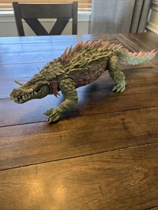Rampage Movie LIZZIE Big City Brawl Figure Walmart Exclusive Broken Tail *READ* - Picture 1 of 7