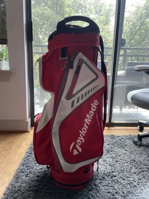 Bolsa de carrito de golf Taylormade Foto 1 de 4