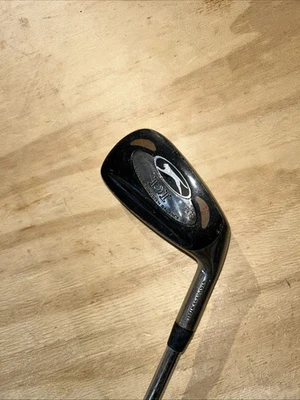 Slazenger Copper Tungsten Balance 19° Driving Iron - Image 1 of 4