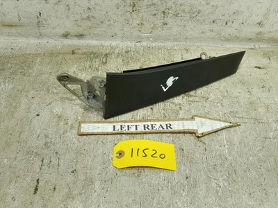 СИДЕНЬЕ LEON TSI 2007-2012 ЛЕВАЯ ЗАДНЯЯ ДВЕРЬ ВНЕШНЯЯ РУЧКА ПАССАЖИРСКАЯ СТОРОНА 1P0839205 - Изображение 1 из 4