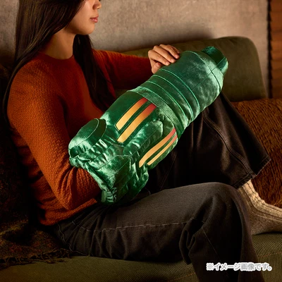 Nintendo Metroid Arm Cannon Blaster Samus Cushion pillow - Image 1 of 4