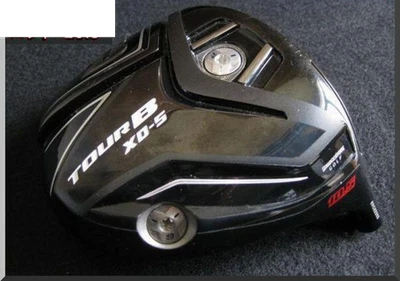 Bridgestone Driver Head TOUR B XD-5 10.5° Hobby Outdoor Sports Golf Men Black - Image 1 of 4