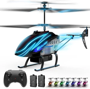 RC Helicopter, Remote Control Helicopter for Kids with 30Mins Flight(2 Batteries - Picture 1 of 12