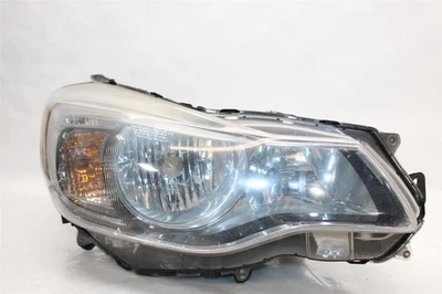 Used Right Headlight Assembly fits: 2016 Subaru Xv crosstrek halogen Right Grade Foto 1 de 4