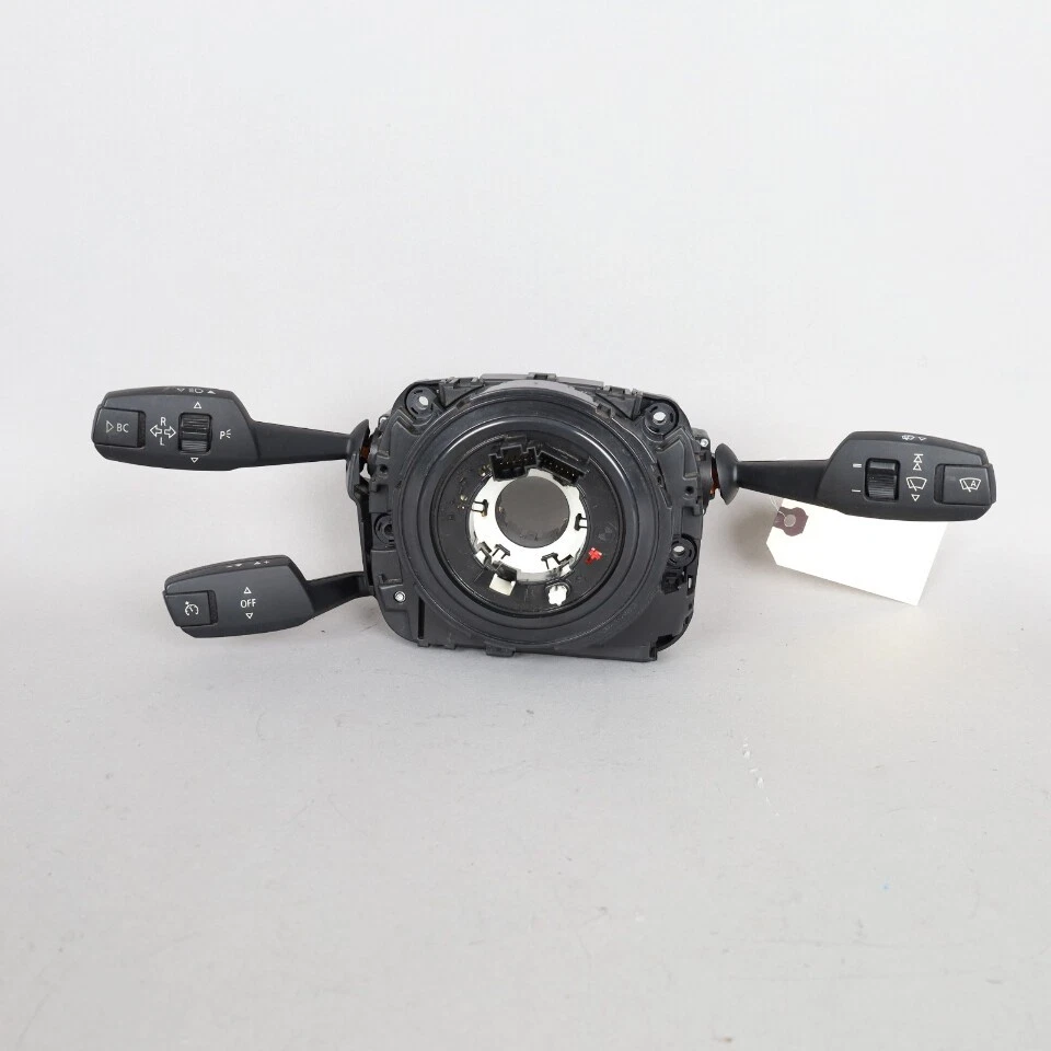 Interruptor limpiaparabrisas señal de giro BMW 328i 335i M3 2007-2013 61319123049 OEM usado Foto 1 de 4