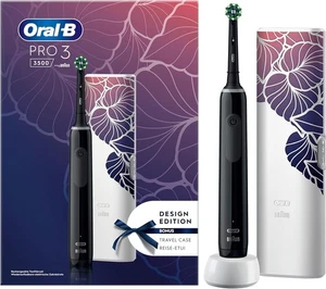 Oral-B PRO 3 3500 Elektrische Zahnbürste mit 3 Modi & Andruckkontrolle,/*B-Ware - Bild 1 von 10