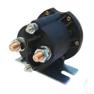 Solenoide para carro de golf EZGO TXT 48V 4 terminales - Imagen 1 de 1