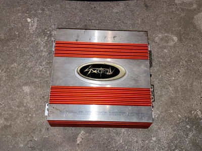 Spectron SP-A2100 2-Kanal Endstufe (4 Ohm gebrückt 180W RMS oder 2 Ohm 2x 98W) - Bild 1 von 4