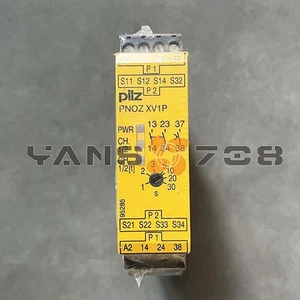 1PZ Relè di sicurezza nuovo PILZ 777602 PNOZ XV1P - Foto 1 di 1