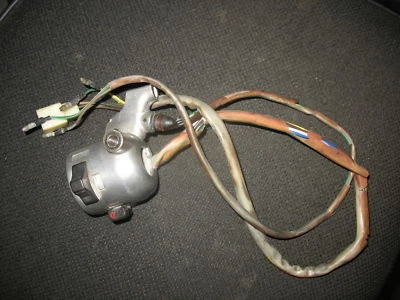 80 INTERRUPTOR INTERMITENTE INTERMITENTE INTERMITENTE YAMAHA LC50 CHAMP LC 50 # Foto 1 de 4