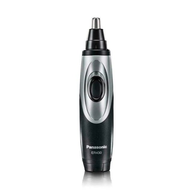 Panasonic Er430k Ear & Nose Trimmer - Black