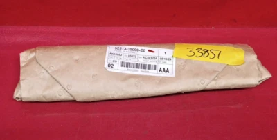 2006 - 2009 Toyota 4Runner Front Left Bumper Filler Panel NEW OEM - Image 1 of 4