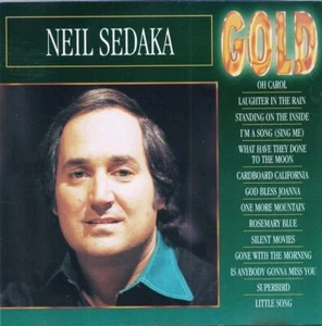 CD Neil Sedaka - Gold (1993) - Bild 1 von 3