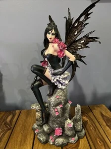 Large Fairy Figurine Statue 24” - Afbeelding 1 van 7
