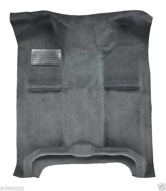 ACC 2002-2008 Dodge For Ram 1500 4DR Quad Cab Crew Cab Style Cutpile Carpet Foto 1 de 1