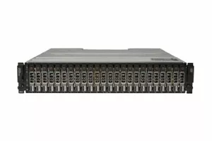 Dell PowerVault MD1420 Storage Array 24x 1TB 7.2k SAS HDD 2x 12G-SAS-4 2x PSU - Picture 1 of 2