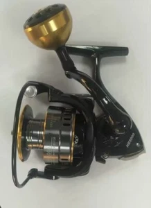Lightweight Spinning Fishing Reel All Metal Spool 5.2:1 High-Speed Gear Ratio - Picture 1 of 4