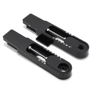 Aluminum Swing Arm Swingarm Extension For DUKE 690 2008-2021 15 16 17 18 19 20 - Picture 1 of 12