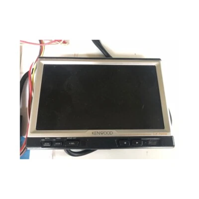 MONITOR TFT LCD 7" di altissima qualità Kenwood LZ-701W - Immagine 1 di 3