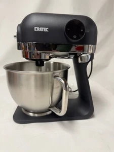 Eratec Küchenmaschine KF-967 Teigknetmaschine Schwarz - Bild 1 von 4