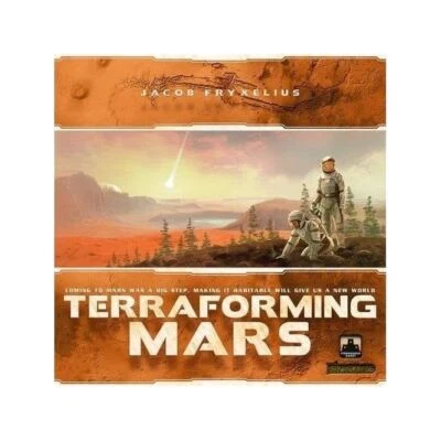 Terraforming Mars - Image 1 of 2
