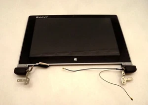 Lenovo Flex 10 20324 OEM 10.1" Complete Touchscreen Assembly - Picture 1 of 2