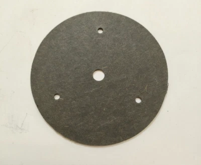 1957-1966 Plymouth Dodge Chrysler Master Cylinder Cover Gasket 2122276 NOS. - Image 1 of 2