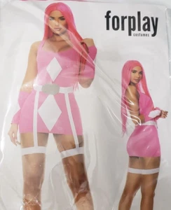 Forplay All That Power Sexy Superhero Costume For Adult Women Size: XS/S - Picture 1 of 3