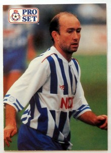 CLIVE WALKER - Pro Set 1991 - Brighton and Hove Albion