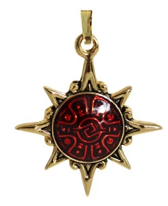 Inti Dyus - Pendant Necklace - Inca Achala - For Wealth Of Spirit - Picture 1 of 1