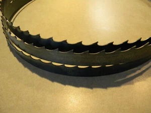 131-1/2" x 3/4 inch 2t hook band saw blade for the Grizzly G0513 series - Picture 1 of 1