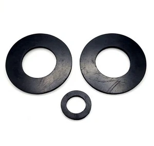 Juego de juntas de arandela de goma para sello de filtro de bote Marineland Magnum 250 y 350 - Imagen 1 de 8