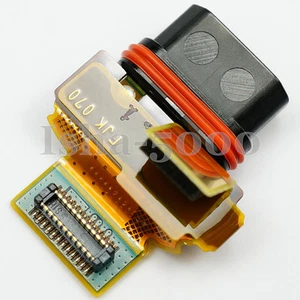 USB Charging Port Dock Connector Flex Cable For Sony Xperia Z5 Compact E5803 - Picture 1 of 3