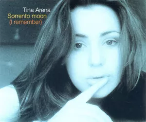 Tina Arena ~ Sorrento Moon (I Remember). CD Single. - Picture 1 of 3