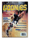 1985 The Goonies Official Collectors Edition Magazine - Free Shipping