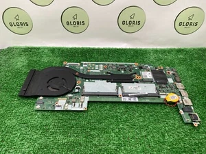 Carte mère d'occasion authentique Lenovo ThinkPad L590 i5-8265u Intel UHD 620 02DM162 - Photo 1/7