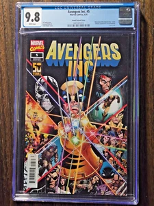 Avengers Inc. #5 - Bild 1 von 3