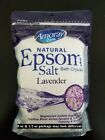 Aromatherapy Epsom Salt + Essential Oil for Muscle Aches 100% High Quality