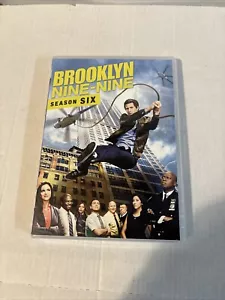 Brooklyn Nine-Nine Season Six (DVD, 2019, Universal Pictures Home Entertainment) - Bild 1 von 4