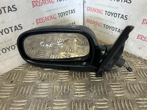 GENUINE TOYOTA CARINA E N/S PASSENGER SIDE WING MIRROR manual 1994 - 1998 - Picture 1 of 3