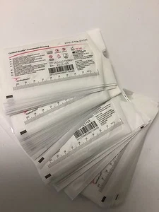 Cardinal Health transparenter Verband TD-24C 2,375 x 2,75 Zoll 21 Stück Steril - Bild 1 von 8