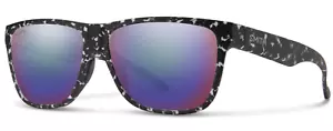 NUEVO Gafas de sol Smith Lowdown XL2 - Negro mate Mármol - Cromapop Violeta Polarizadas - Imagen 1 de 1