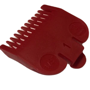 Number 1 Size 1/8 Inch 3mm Blade Comb Attachment Replacement For Wahl Clipper - Picture 1 of 1