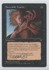 1994 Magic: The Gathering - Legends Italian Touch of Darkness #TOFD 0e3