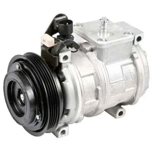 1992-1994 BMW 318i / 318is OEM Reman A/C Compressor (MUST BE 4 GROOVE CLUTCH) - Picture 1 of 1