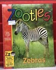 Zootles Magazine ZEBRAS order more for combined shipping