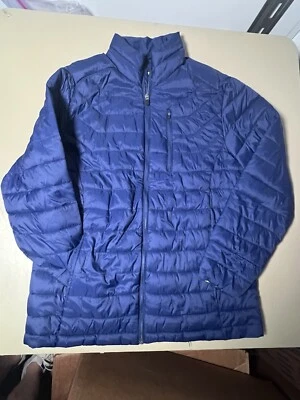 Jaqueta Masculina Xersion Embalável M Azul Vibrante *LEIA* - Imagem 1 de 4