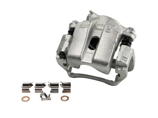 TRQ 48HZ36H Front Right Brake Caliper Fits 1996-1998 Suzuki Sidekick — 第 1/1 张图片