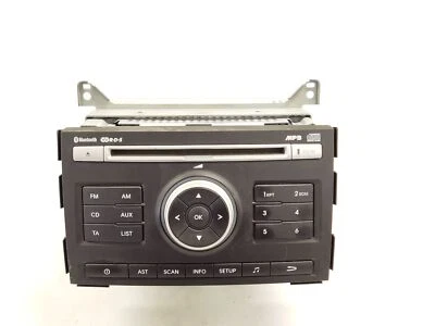 96160-1H050 AUDIOSYSTEM / RADIO-CD / 961601H050 / 2367338 FÜR KIA CEE´D HATCHBAC - Bild 1 von 4