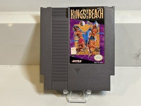 Kings of the Beach - 1990 NES Nintendo Game - Cart Only - TESTED!